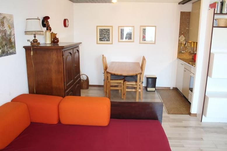 1318 – Appartement – 2pièces – 1100CHF – 43 m²