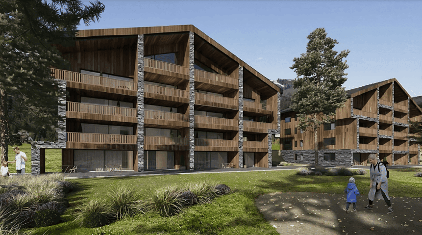 1591 – Appartement – 4.5pièces – 1604400CHF – 134 m²