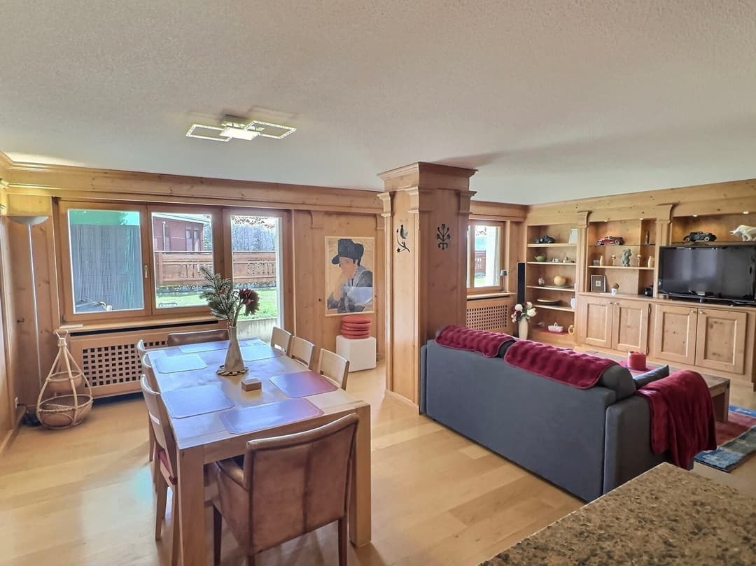 1610 – Appartement – 3.5pièces – 1390000CHF – 116 m²