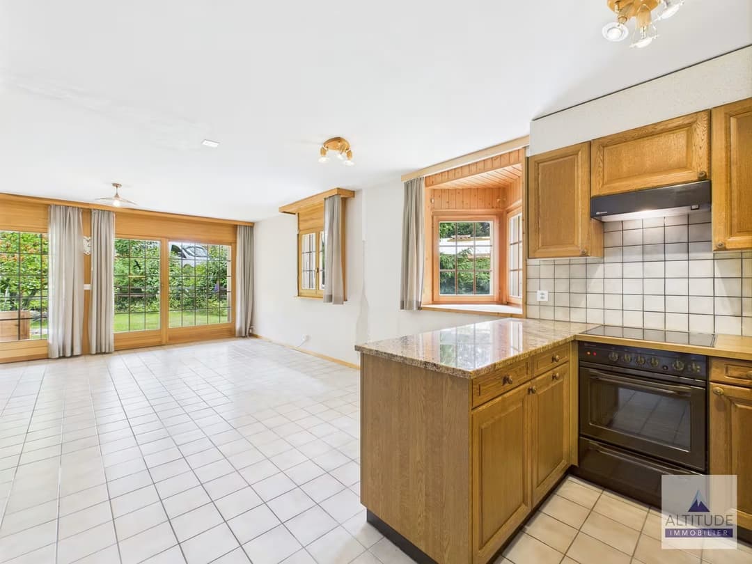 1588 – Maison – 5.5pièces – 1790000CHF – 180 m²