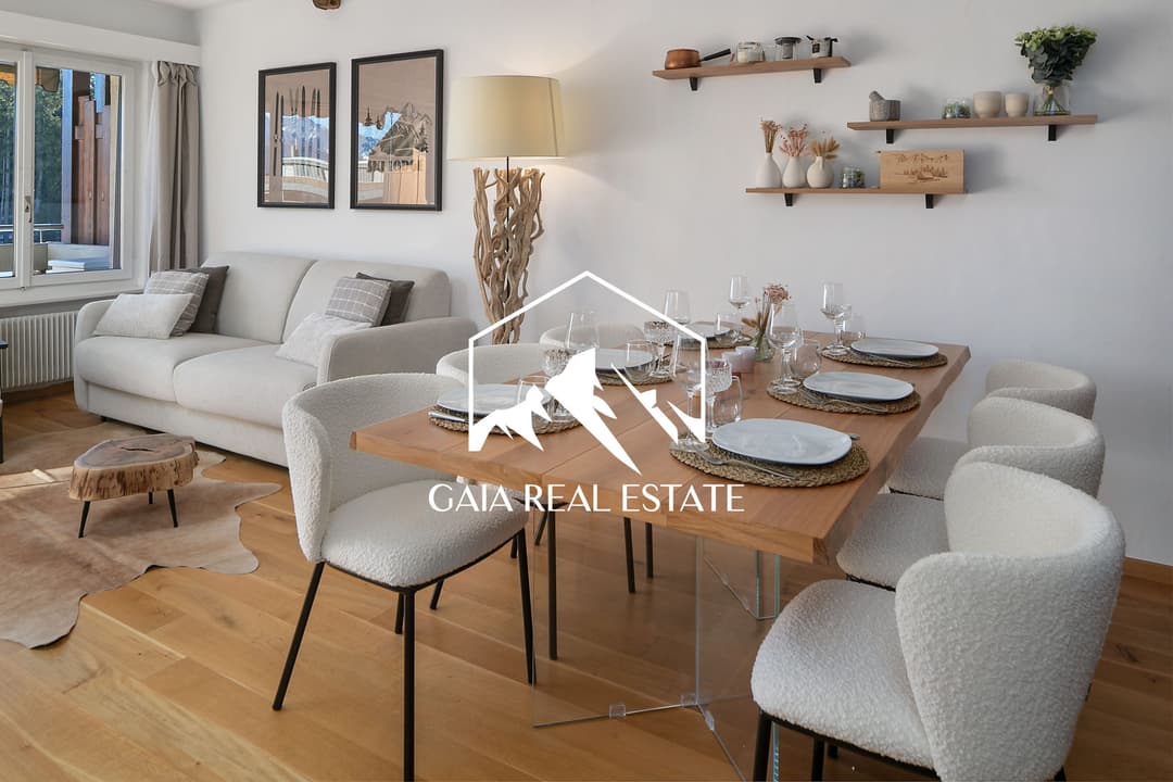 1294 – Appartement – 3.5pièces – 90m²