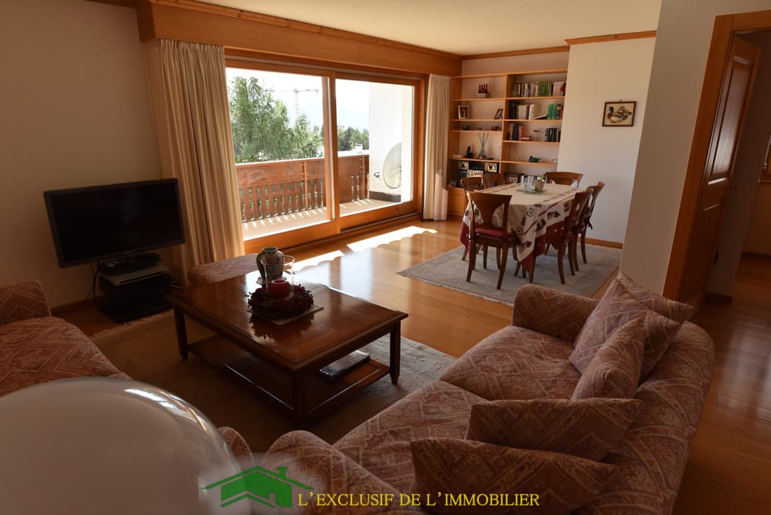 1295 – Appartement – 4.5pièces – 131.45m²