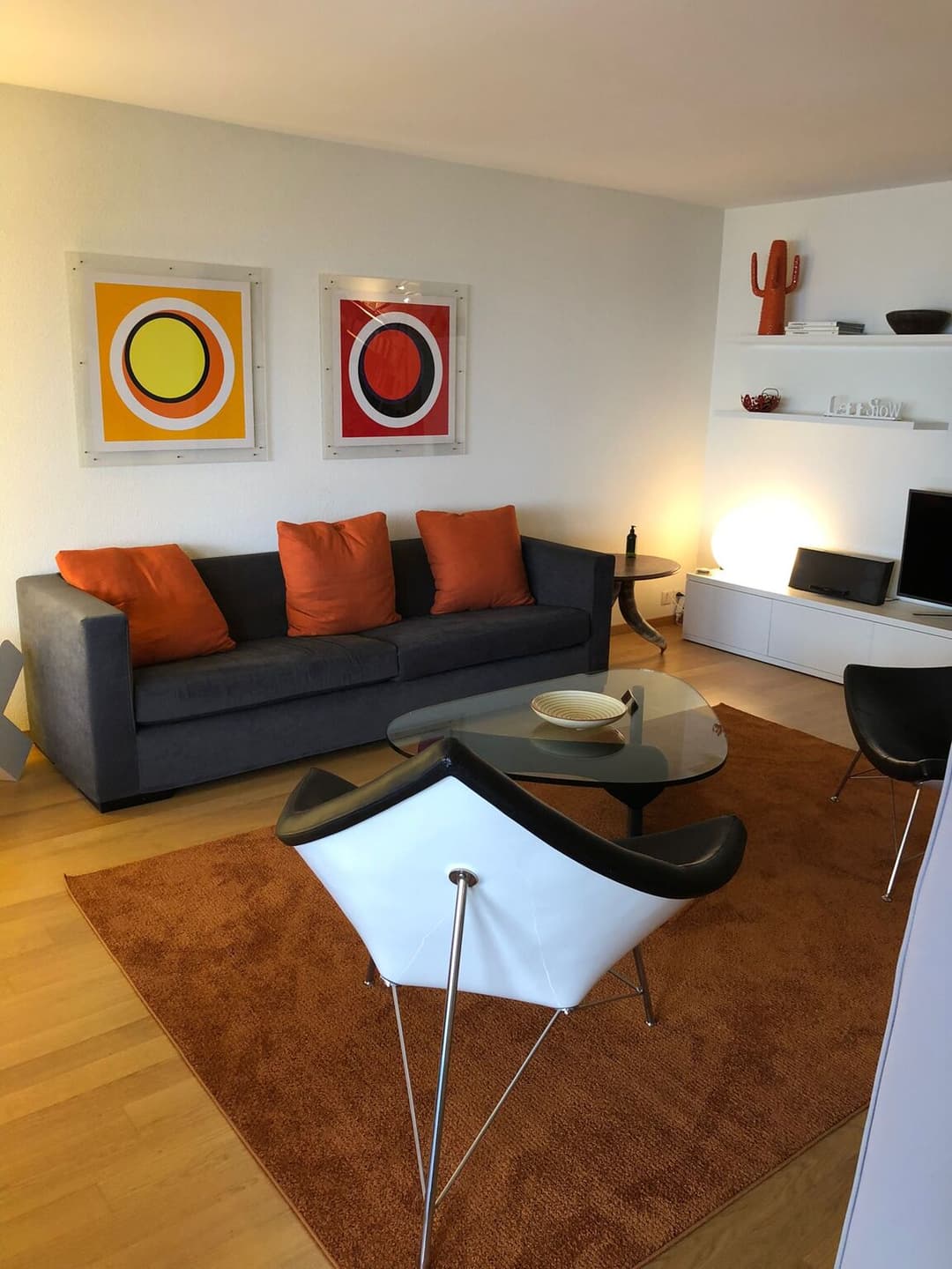 1317 – Appartement – 4.5pièces – 2090CHF – 94 m²