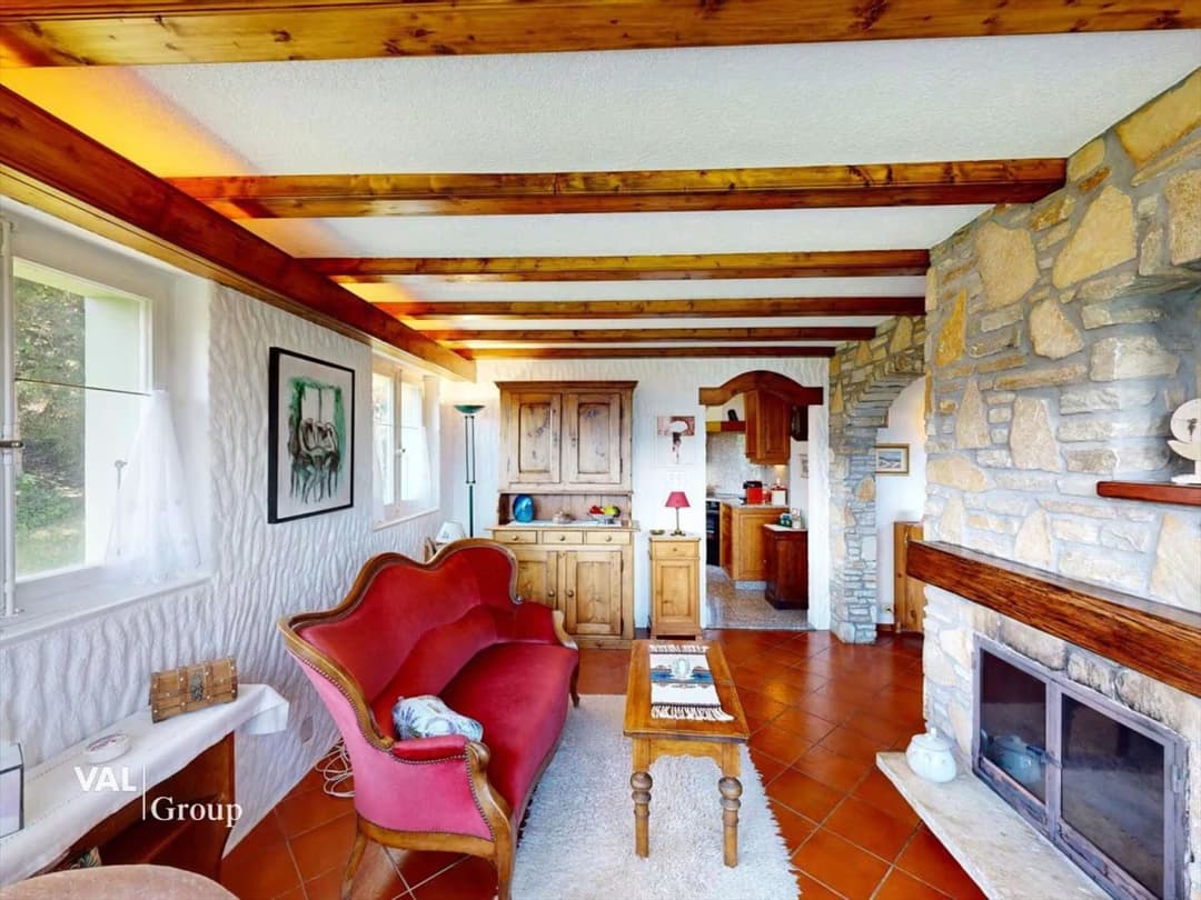 1615 – Maison – 6pièces – 1120000CHF – 150 m²