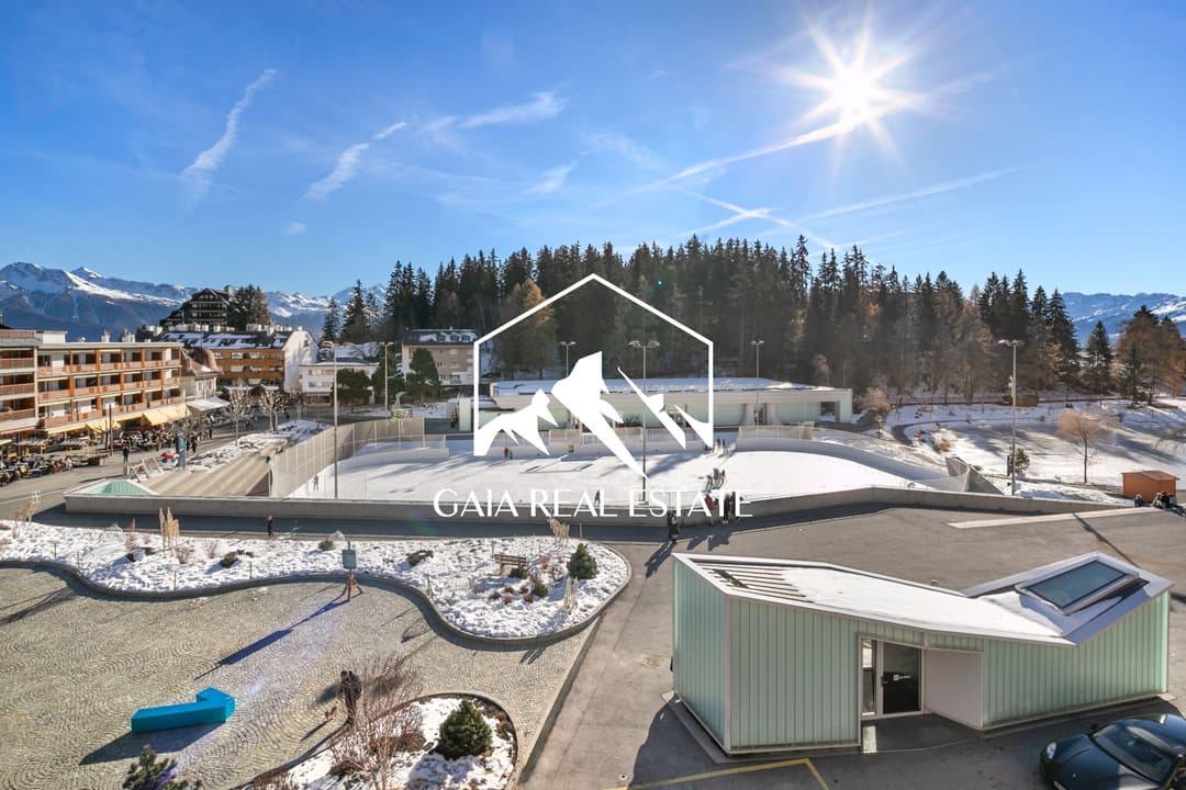 1294 – Appartement – 3.5pièces – 90m²