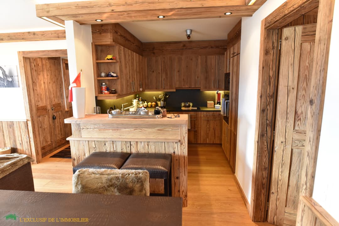 1312 – Appartement – 3.5pièces – 118 m²