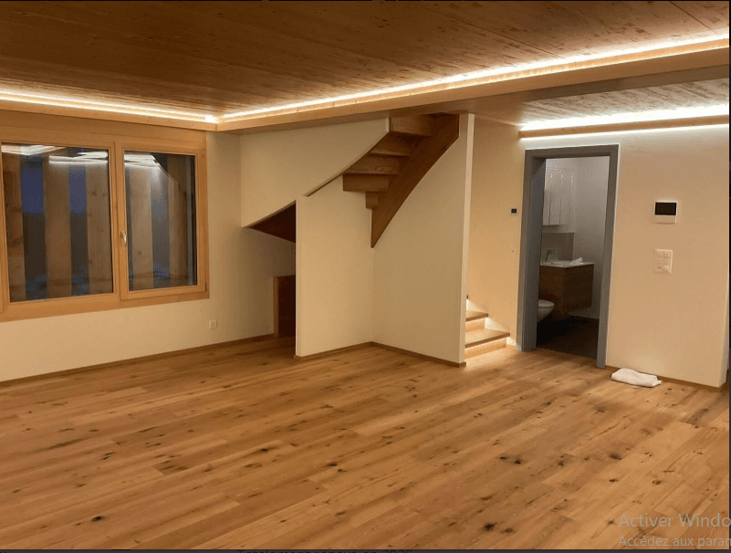 1314 – Maison 3.5 pièces – 2150 CHF