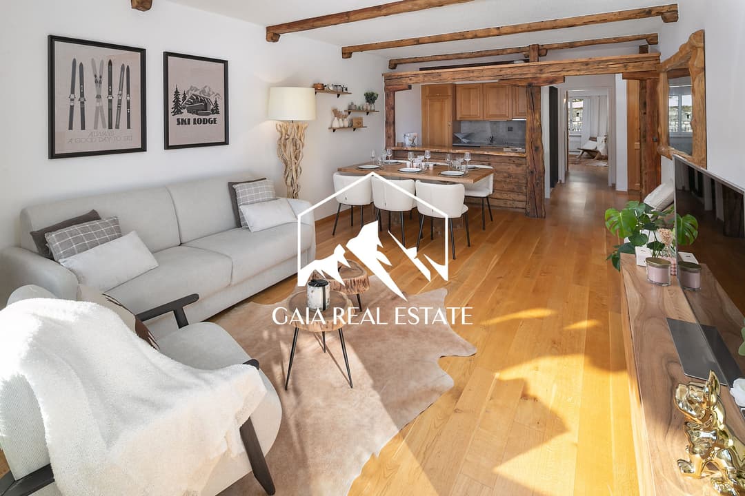 1294 – Appartement – 3.5pièces – 90m²