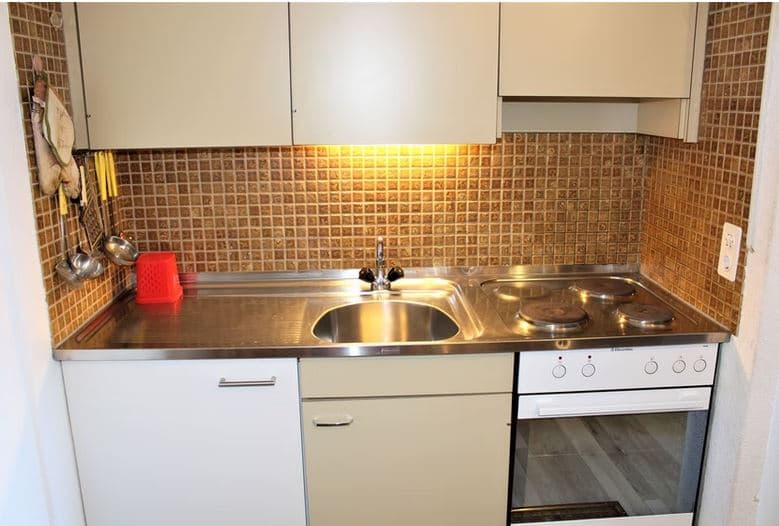 1318 – Appartement – 2pièces – 1100CHF – 43 m²