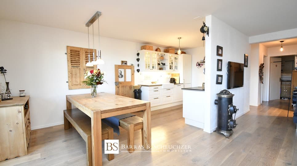 1608 – Appartement – 3.5pièces – 780000CHF – 80 m²