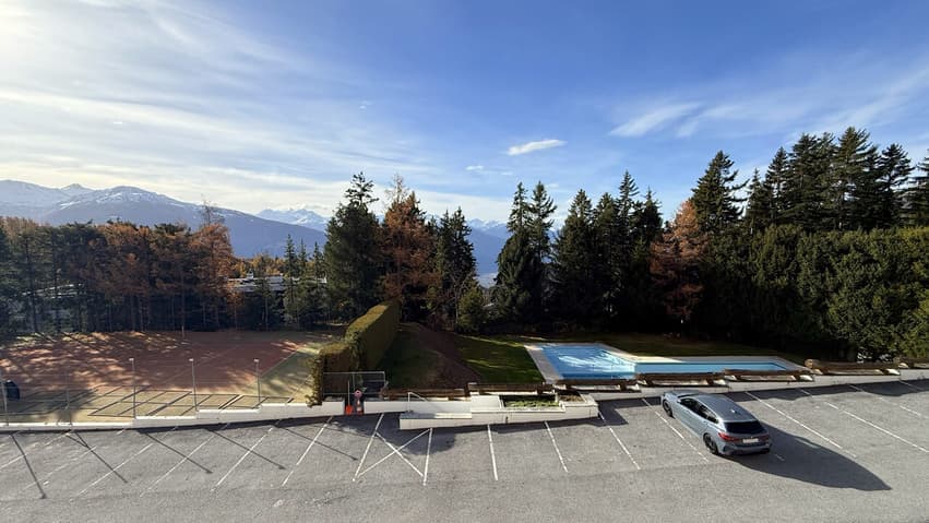 1311 – Appartement 2.5 – 1330 CHF –