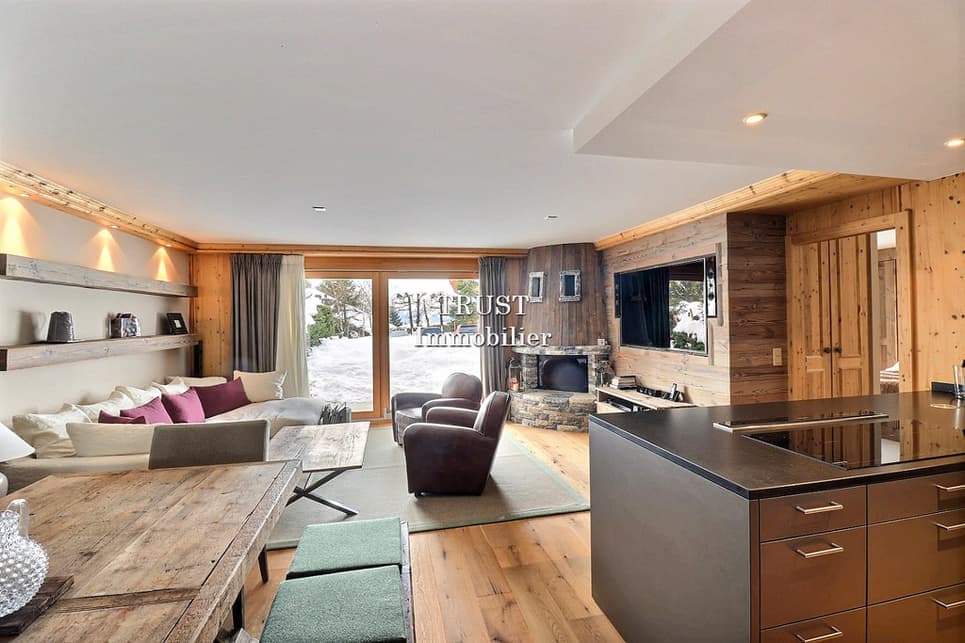 1592 – Appartement – 4.5pièces – 1900000CHF – 100 m²