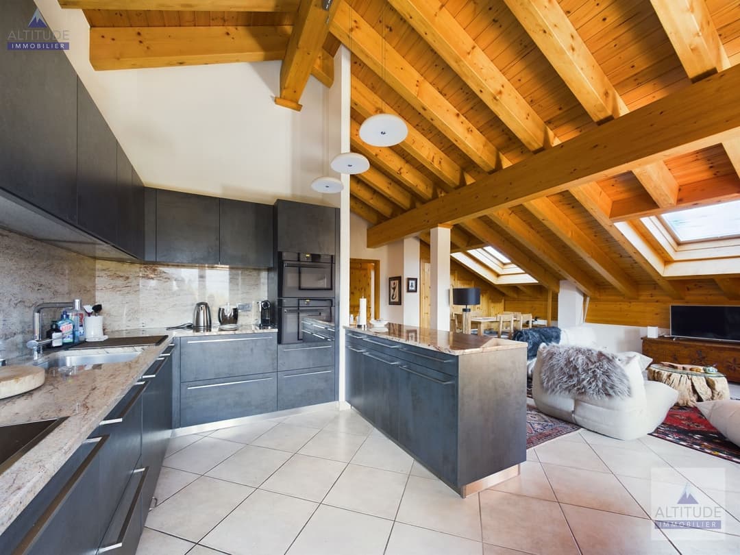 1432 – Appartement – 4.5pièces – 110 m²