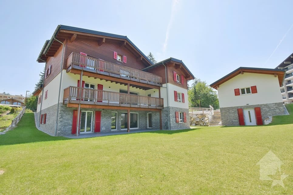 1753 – Maison – 4980000CHF – 490 m²