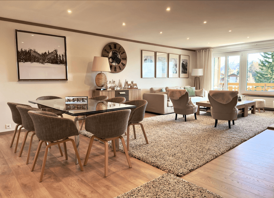 1776 – Appartement – 4.5 pièces – 1700000 CHF – 128 m²