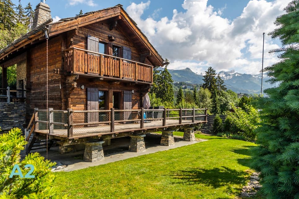 1381 – Maison – 4.5pièces – 2500CHF – 133 m²