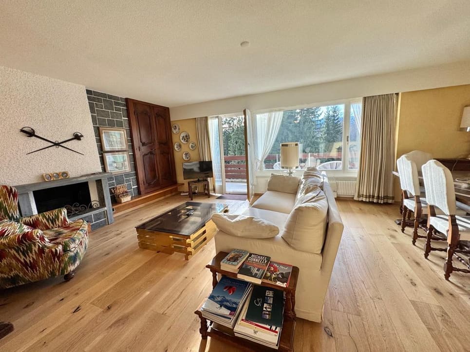 1698 – Appartement – 4.5pièces – 890000CHF – 152m²