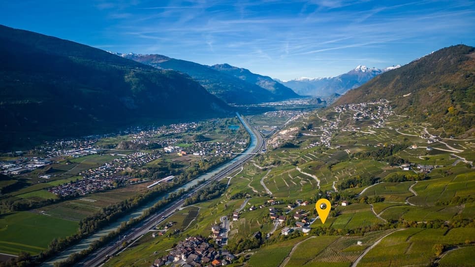 1699 – Terrain – 1300000CHF – 2191m²