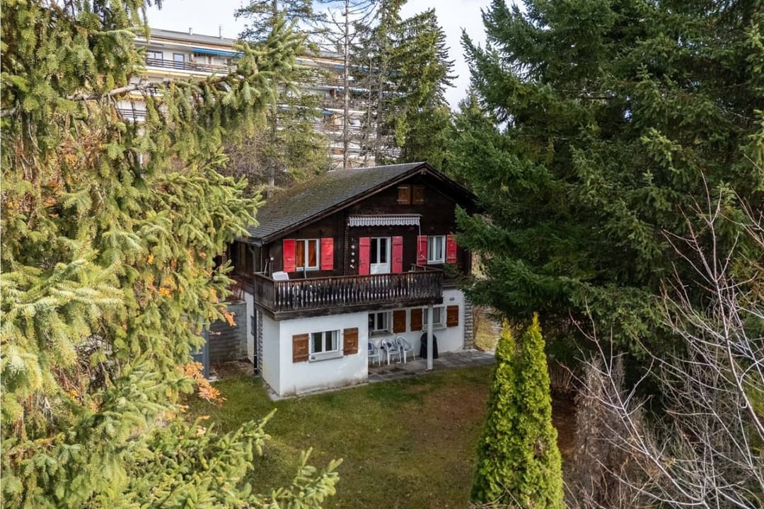 1755 – Maison – 4.5pièces – 1100000CHF – 100 m²