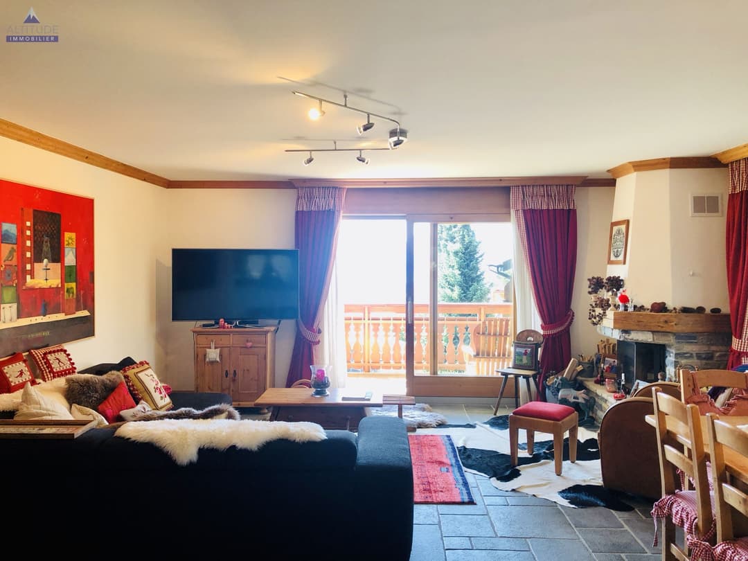 1447 – Appartement – 4.5pièces – 112 m²