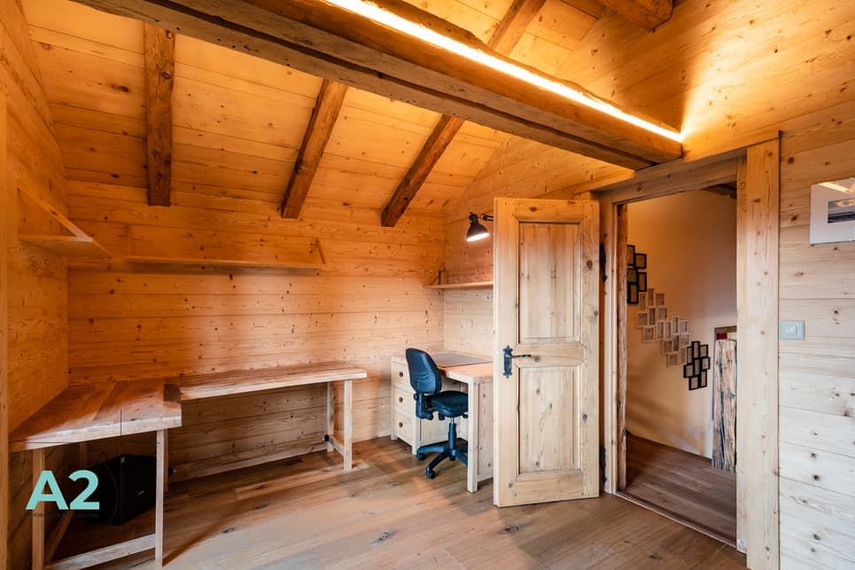 1381 – Maison – 4.5pièces – 2500CHF – 133 m²