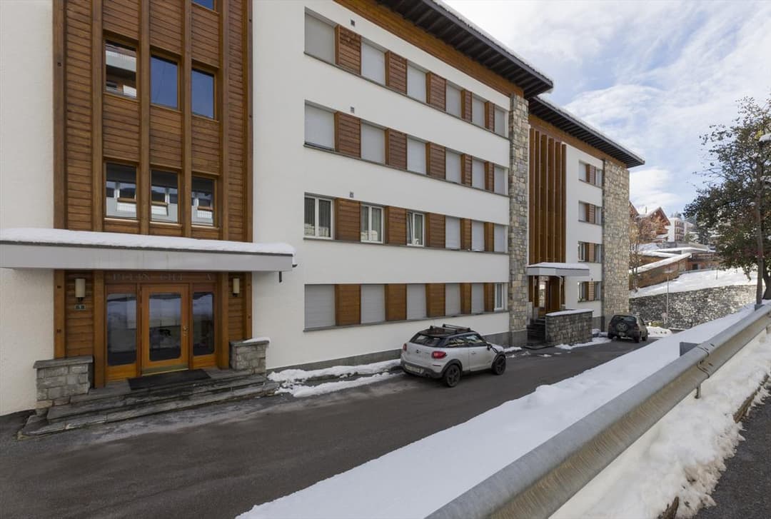 1446 – Appartement – 4pièces – 658.25CHF – 110 m²