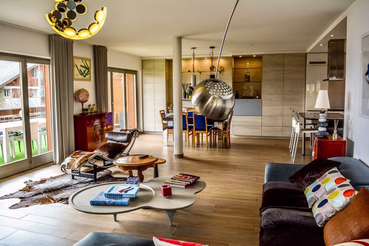 1384 – Appartement – 4.5pièces – 160 m²