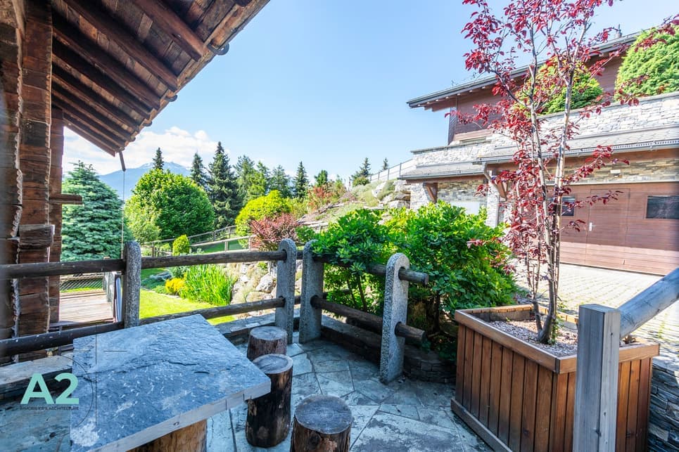 1381 – Maison – 4.5pièces – 2500CHF – 133 m²