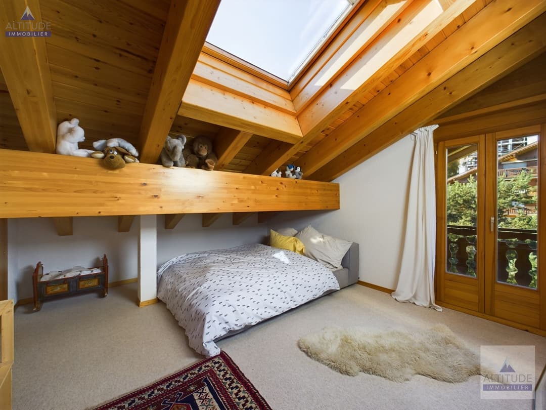 1432 – Appartement – 4.5pièces – 110 m²