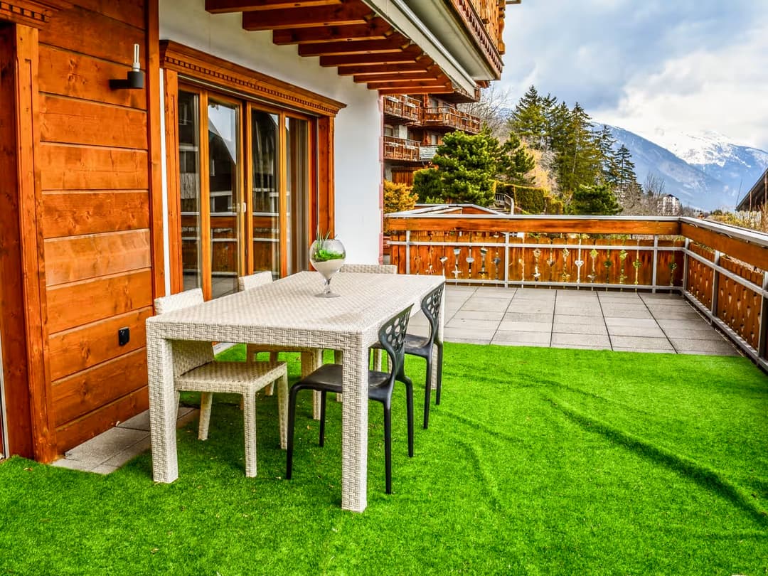 1384 – Appartement – 4.5pièces – 160 m²