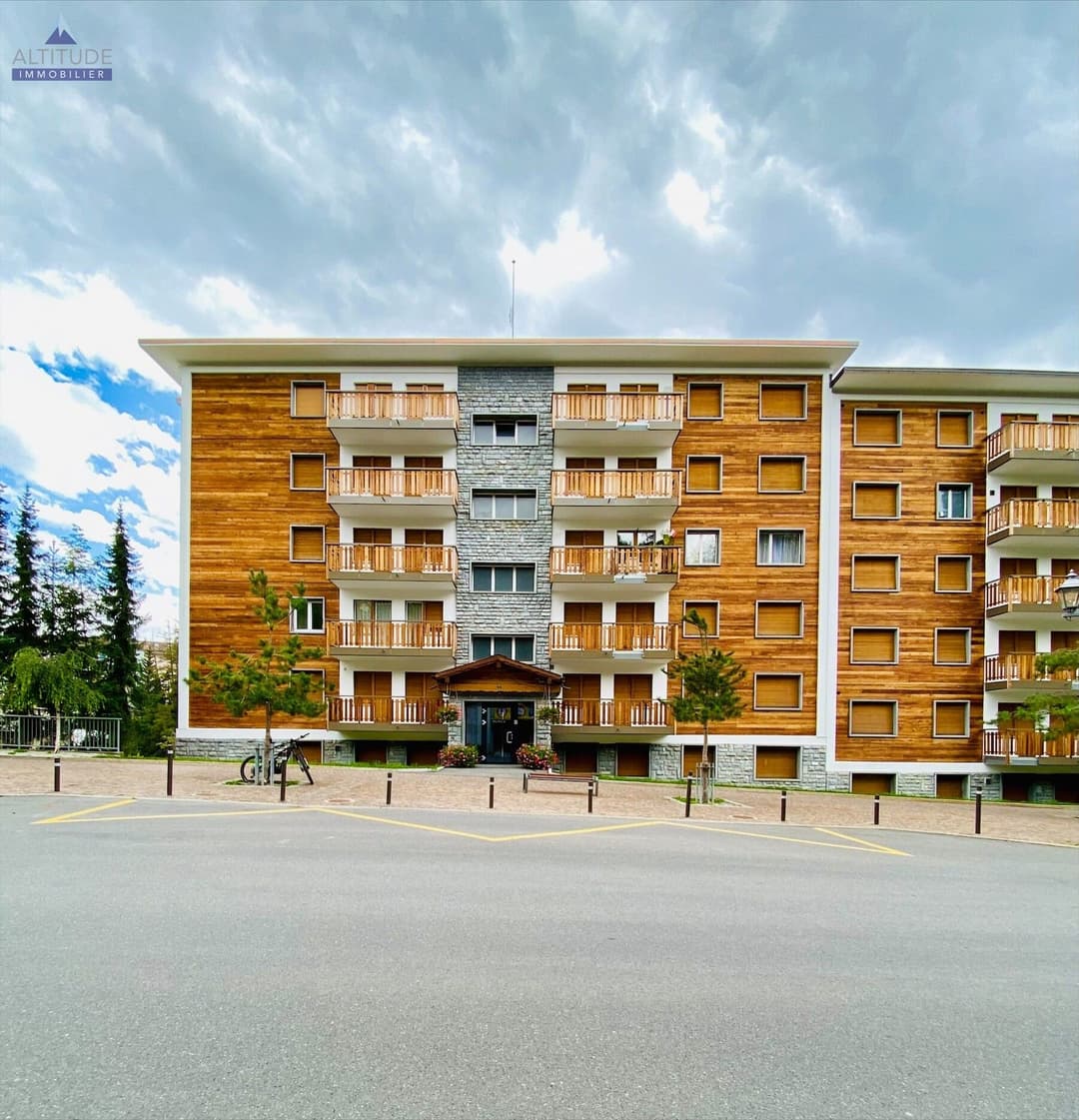 1382 – Appartement – 4.5pièces