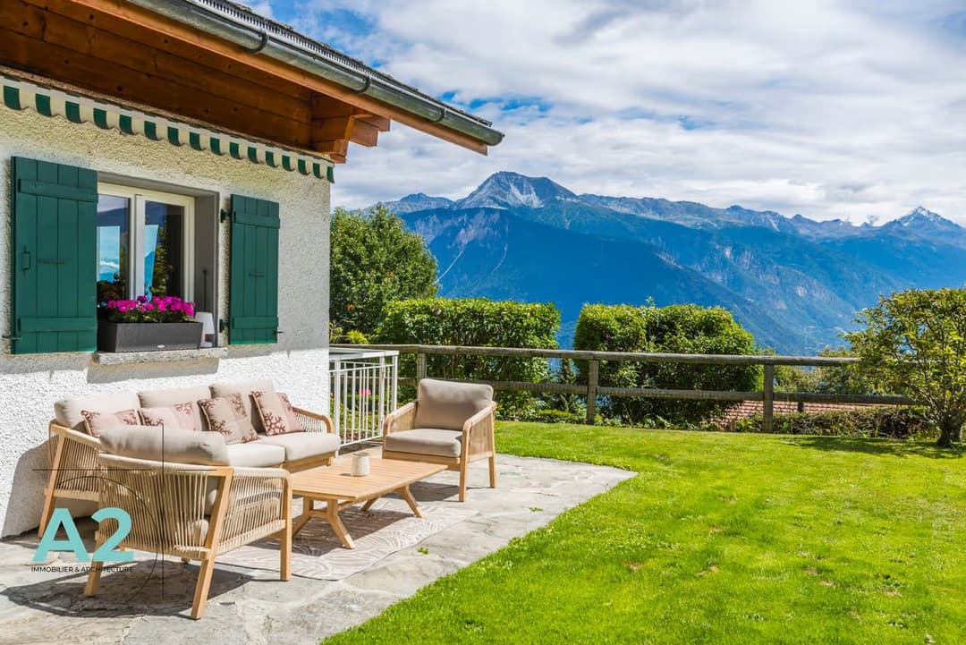 1697 – Maison – 6.5pièces – 1950000CHF – 151m²