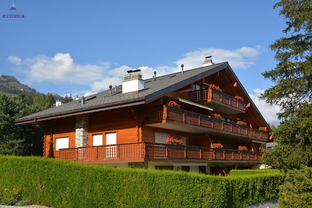 1432 – Appartement – 4.5pièces – 110 m²