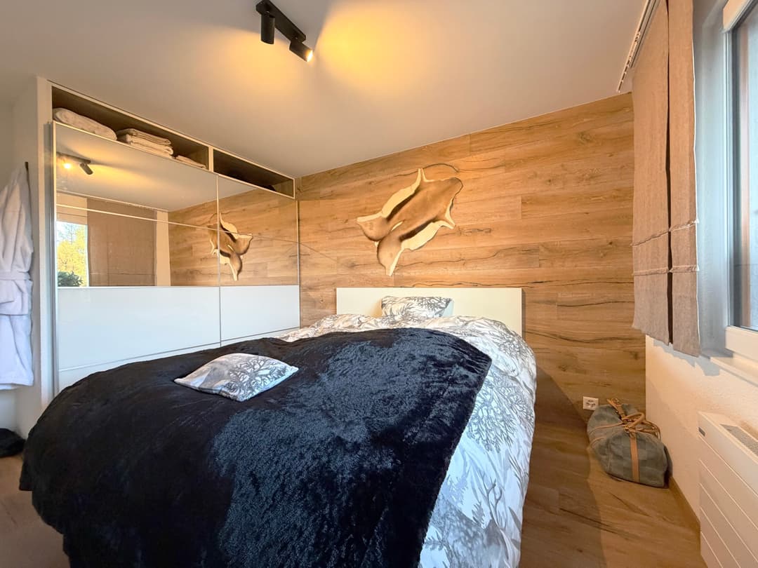 1436 – Appartement – 3.5pièces – 2900CHF – 59 m²