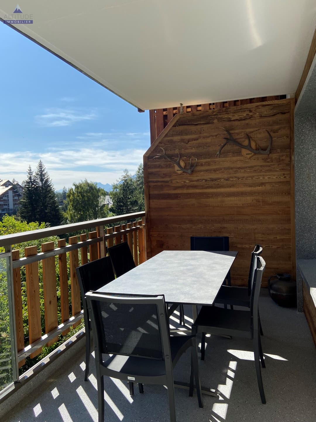 1382 – Appartement – 4.5pièces