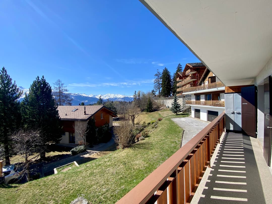 1436 – Appartement – 3.5pièces – 2900CHF – 59 m²