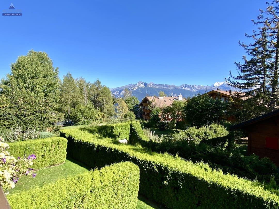 1432 – Appartement – 4.5pièces – 110 m²