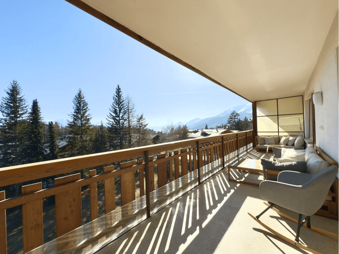 1776 – Appartement – 4.5 pièces – 1700000 CHF – 128 m²