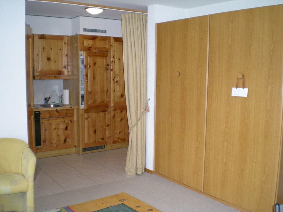 1430 – Appartement – 1.5pièces – 950CHF – 25 m²