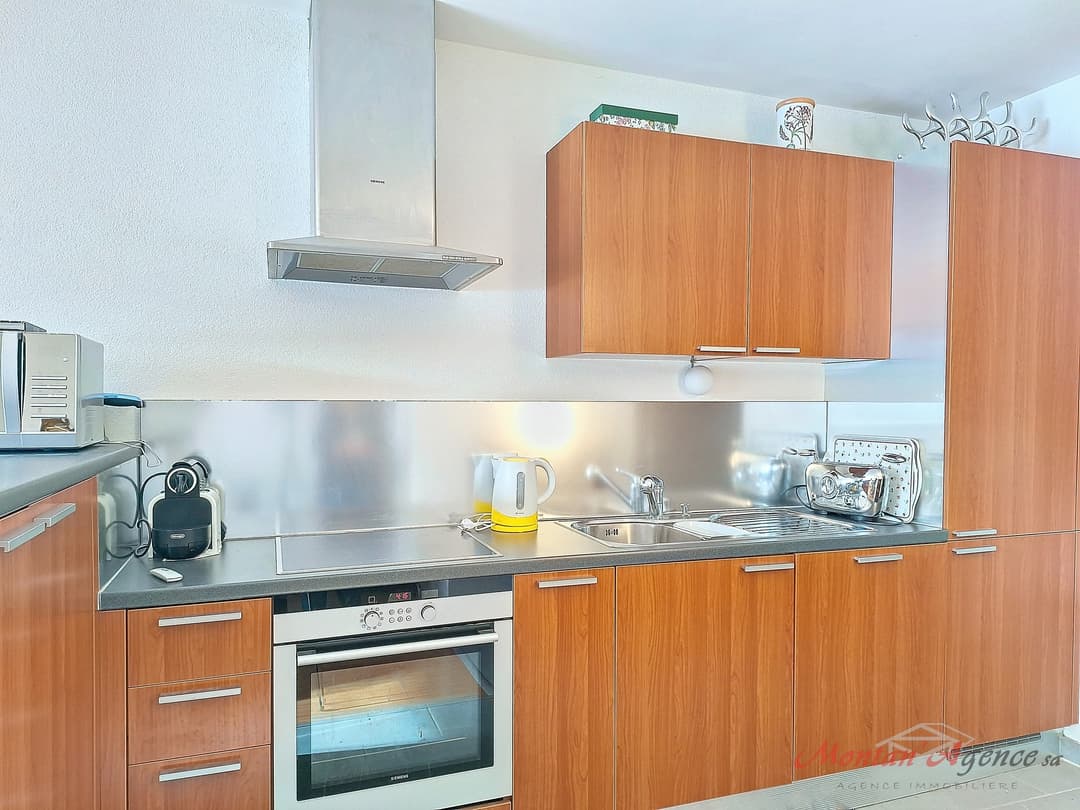 1431 – Appartement – 3.5pièces – 530.75 CHF – 90 m²