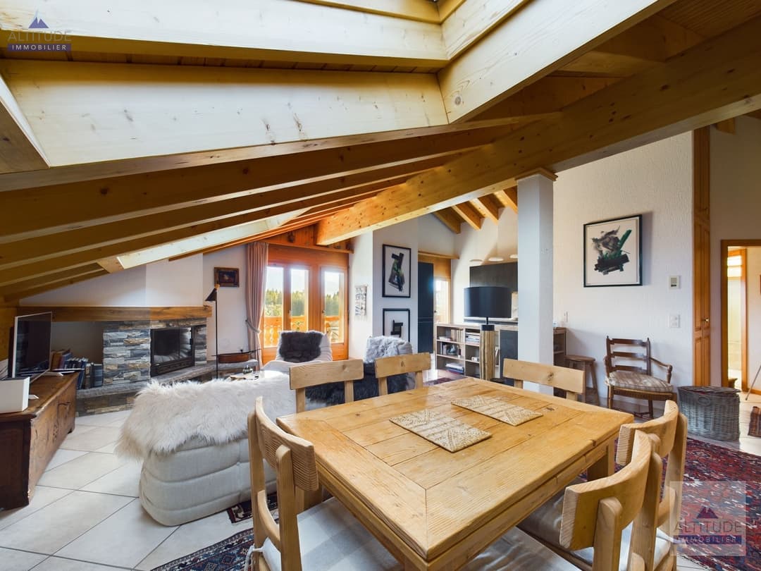 1432 – Appartement – 4.5pièces – 110 m²