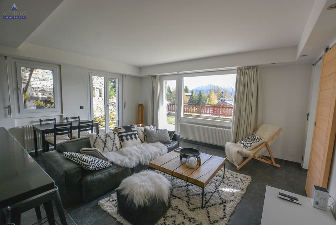 1434 – Appartement – 3.5pièces – 91 m²