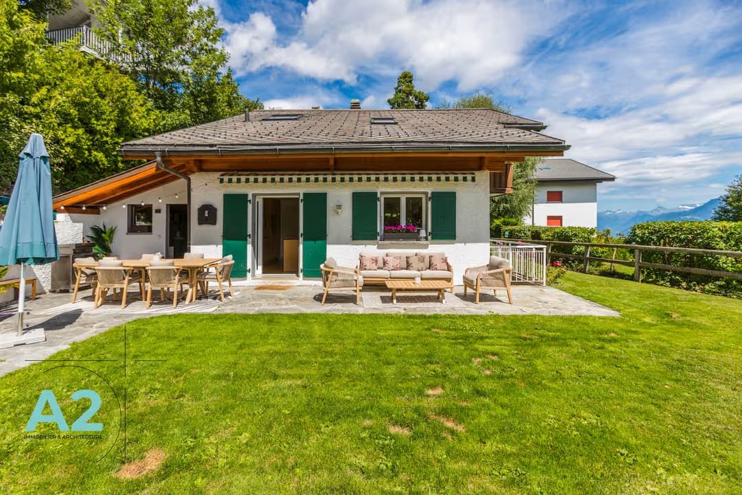 1697 – Maison – 6.5pièces – 1950000CHF – 151m²