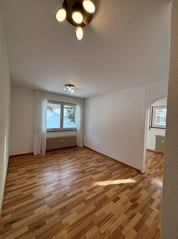 1380 – Appartement – 1.5pièces – 1080CHF – 33 m²