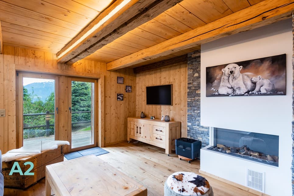 1381 – Maison – 4.5pièces – 2500CHF – 133 m²