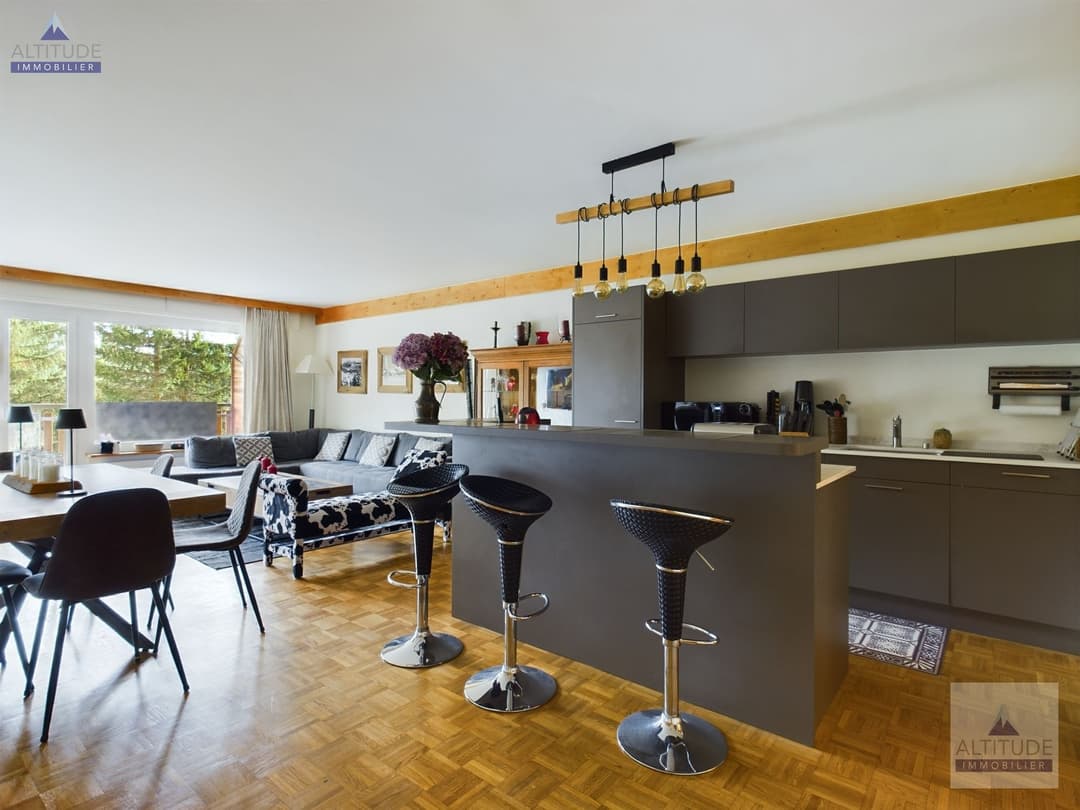 1382 – Appartement – 4.5pièces