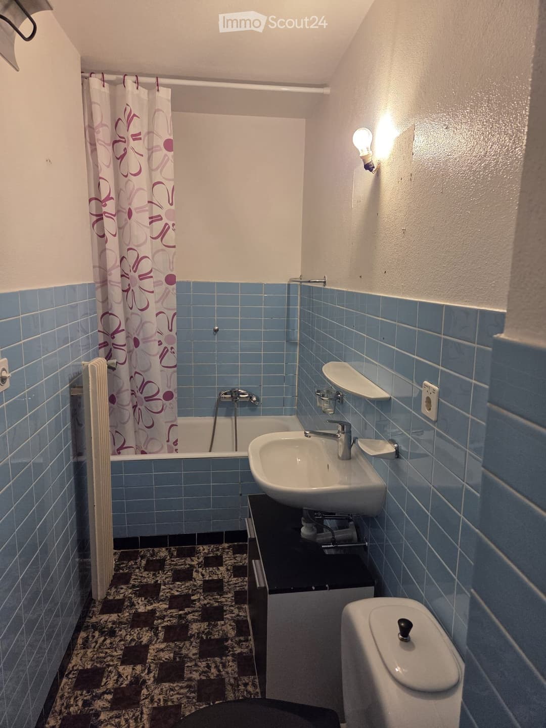 1383 – Appartement – 2.5pièces – 900CHF – 35 m²