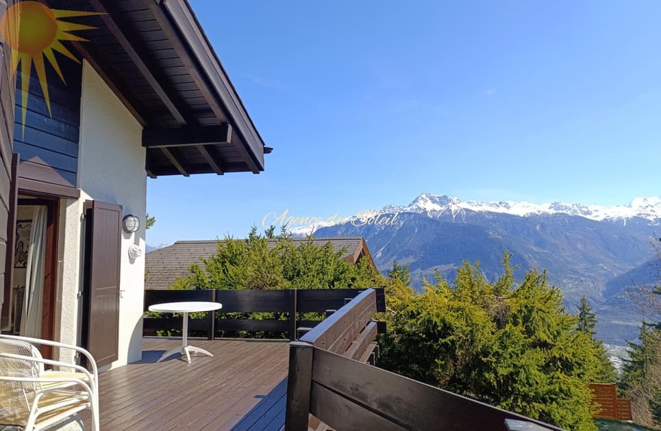 1701 – Maison – 5.5pièces – 870000 CHF – 196 m²