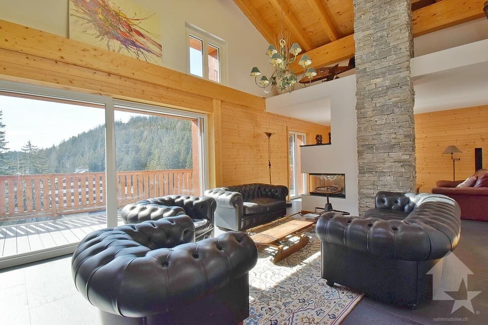 1753 – Maison – 4980000CHF – 490 m²