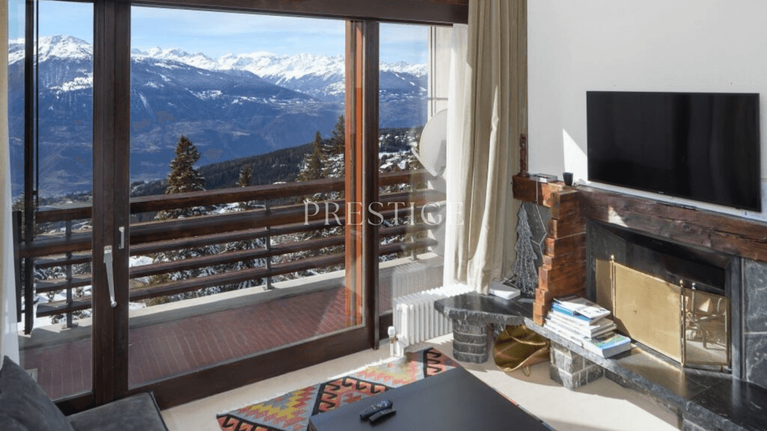 1777 – Appartement – 3.5 pièces – 1450000 CHF – 140 m²